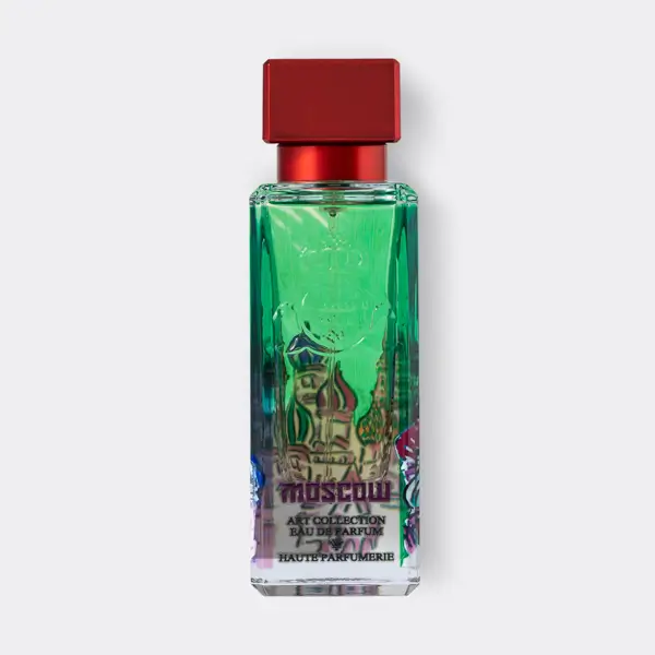 MOSCOW - Al-Jazeera Perfumes - Europe